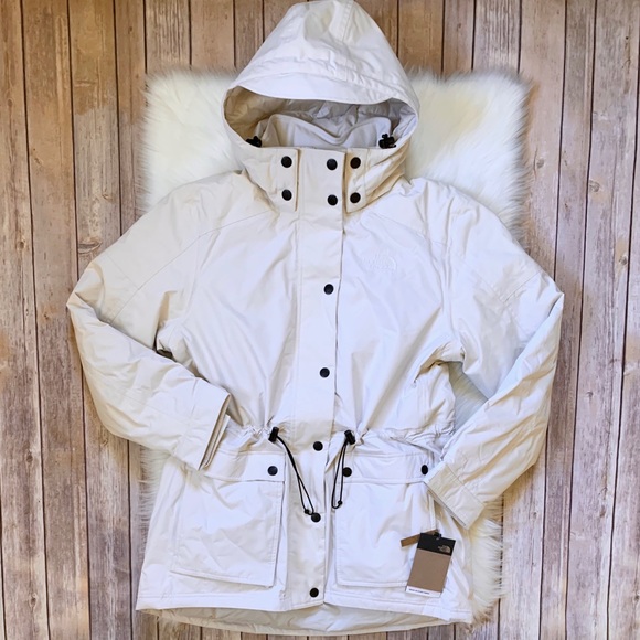 the north face reign on down parka